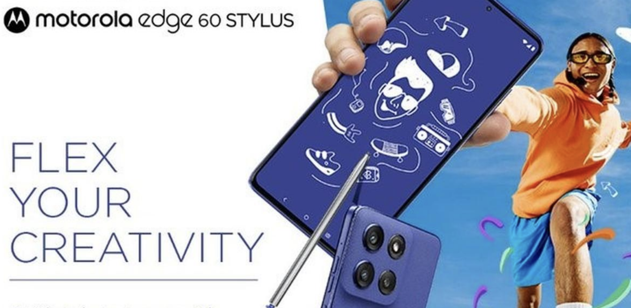 Motorola Edge 60 Stylus: ₹22,999 में भारत का सबसे किफायती Inbuilt Stylus फोन हुआ लॉन्च!